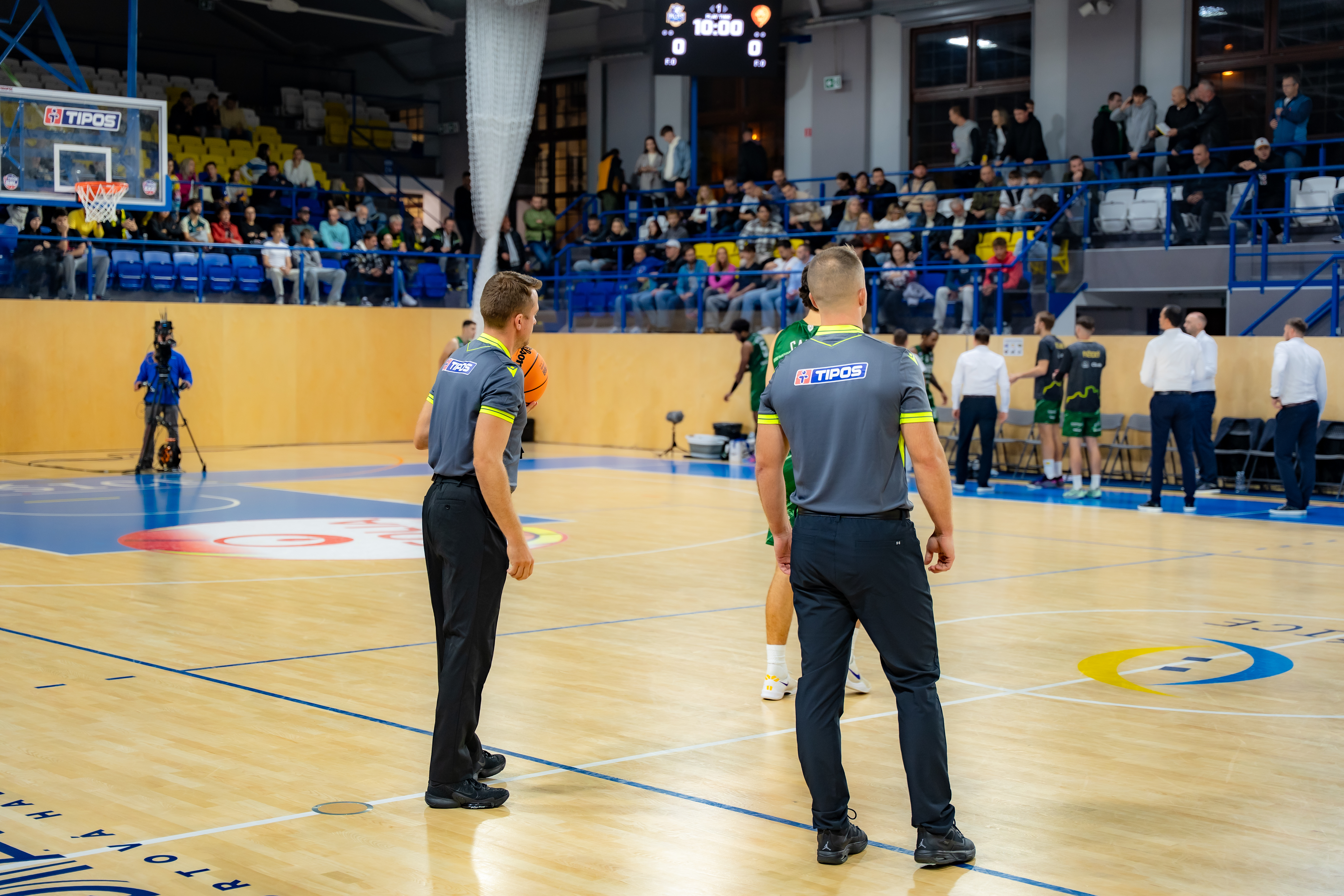 Kosice Wolves - Patrioti Levice-12